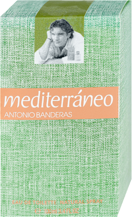 mediterràneo Edt - muški  ANTONIO BANDERAS