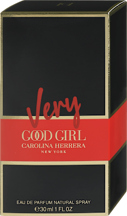 Parfumska voda za ženske Very Good Girl CAROLINA HERRERA