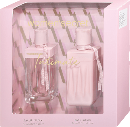 Poklon-paket Intimate  women'secret