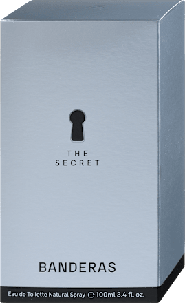 Toaletna voda The Secret ANTONIO BANDERAS