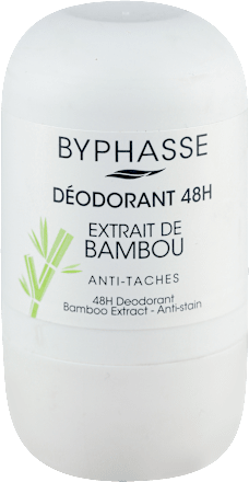 Deo roll-on Bamboo Extract BYPHASSE