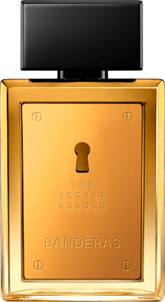 The Secret Absolu edp ANTONIO BANDERAS