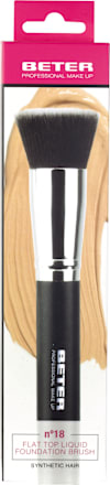 Professional pensulă pentru fond de ten lichid nr.18 BETER
