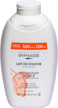 Gel za tuširanje Sweet Almond BYPHASSE