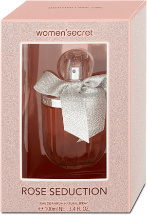 Rose Seduction edp women'secret