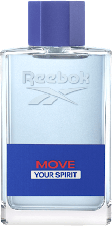 Eau de Toilette Move Your Spirit Uomo Reebok
