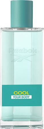 Woda toaletowa damska Cool Your Body Reebok