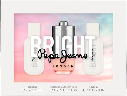 Darilni set za ženske Bright London Pepe Jeans
