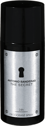 Дезодорант The Secret ANTONIO BANDERAS