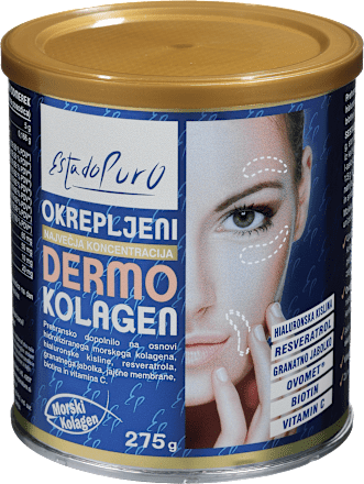 Prehransko dopolnilo Dermo kolagen EstadoPuro