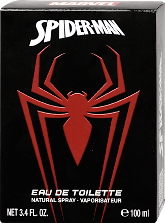 pánská EdT Spiderman Spiderman