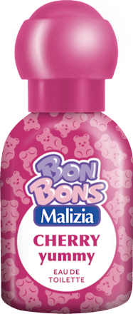 Eau de Toilette Cherry per ragazze BON BONS Malizia