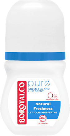 Pure Marine deo roll-on Borotalco