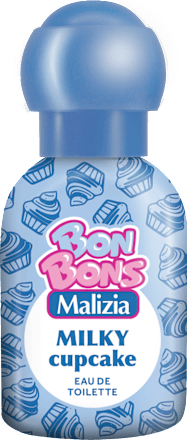 Eau de Toilette Milky per ragazze Malizia