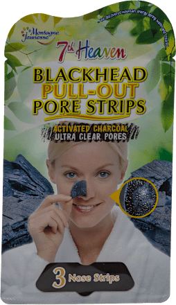 Plasturi puncte negre pentru nas 7th Heaven