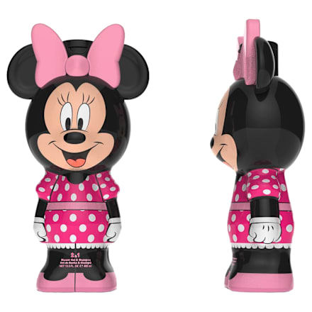 Minnie 2u1 - gel za tuširanje i šampon Disney