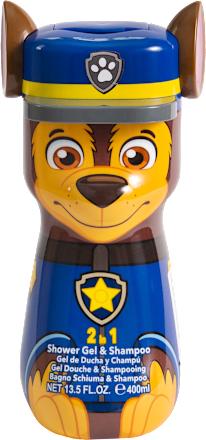 Sprchovací gél a šampón 2 v 1 - Chase PAW PATROL