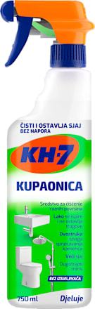 Sredstvo za čiščenje kopalnice KH-7