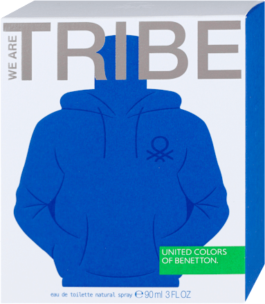 WE ARE TRIBE Edt - za muškarce United Colors of Benetton