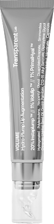 Lippenpflege Volume Hydrating Treatment Transparent Lab
