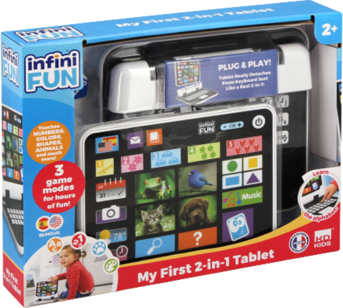 Poklon-paket 2u1 tablet infini Fun InfiniFUN