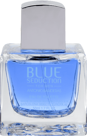 BLUE Seduction Edt - muški  ANTONIO BANDERAS