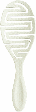 NATURAL FIBRES ovalna četka za kosu 2009W - biorazgradiva, više vrsta IDC INSTITUTE