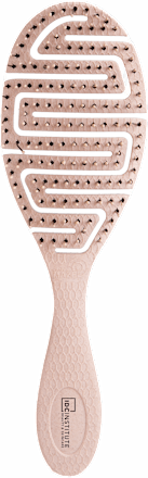 NATURAL FIBRES ovalna četka za kosu 2009W - biorazgradiva, više vrsta IDC INSTITUTE