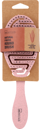 NATURAL FIBRES ovalna četka za kosu 2009W - biorazgradiva, više vrsta IDC INSTITUTE