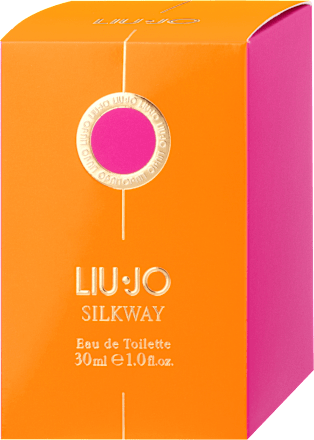 Silkway edt  LIU*JO