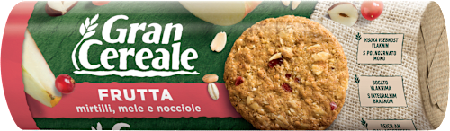 FRUTTA  - keks Gran Cereale