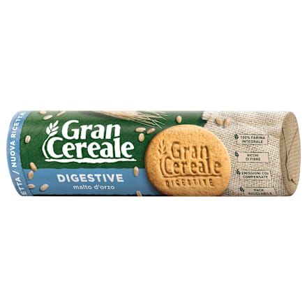 DIGESTIVE - keks Gran Cereale