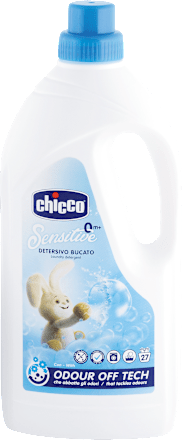 Sensitive tečni detergent za pranje veša, 0+ meseci Chicco