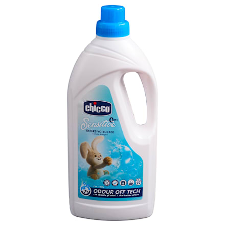 Sensitive tečni detergent za pranje veša, 0+ meseci Chicco