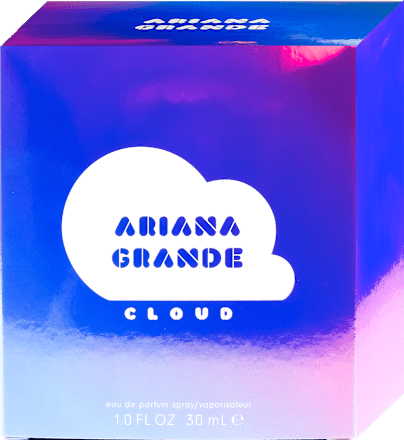 Cloud edp Ariana Grande