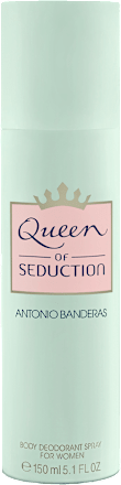 Antonio Banderas queen of seduction deodorant spray ANTONIO BANDERAS