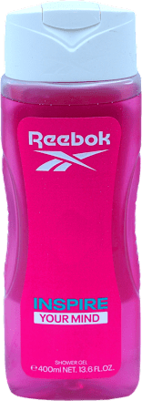 Żel pod prysznic dla kobiet Inspire Your Mind Reebok