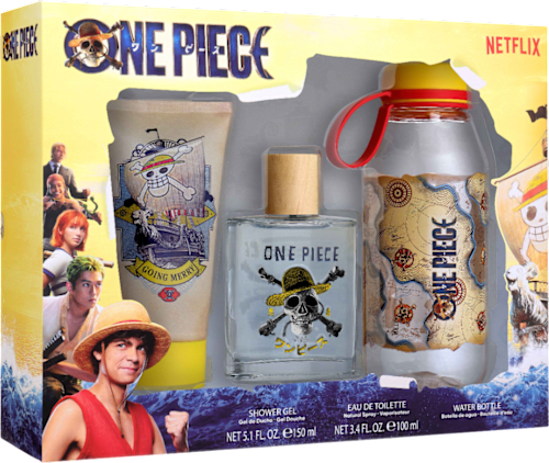 Set regalo One Piece NETFLIX