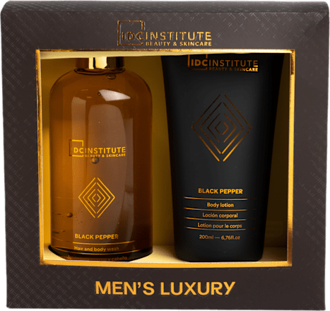 Подаръчен комплект Men's Luxury  IDC INSTITUTE