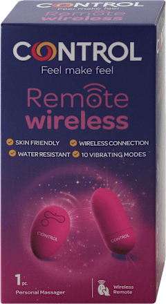 Mini-vibratore Remote wireless CONTROL
