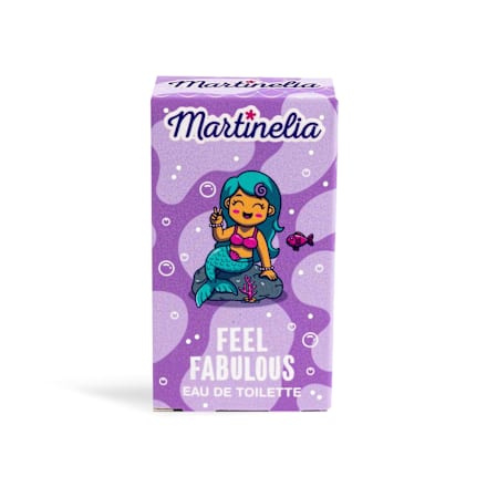 Feel fabulous, parfum pentru copii Martinelia