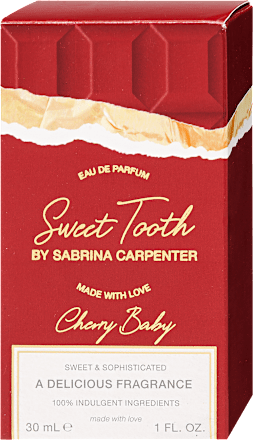 Női EdP Cherry Baby SABRINA CARPENTER