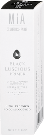 Primer za obraz Black Luscious MIA Cosmetics Paris