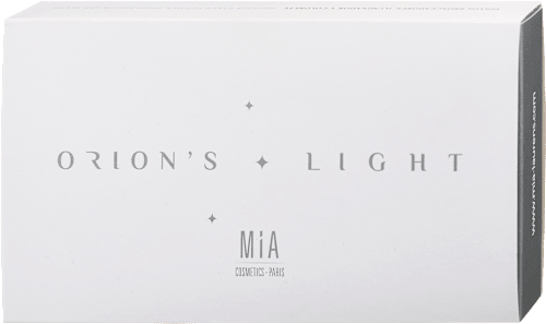 Paleta ličil za obraz ORION'S LIGHT MIA Cosmetics Paris