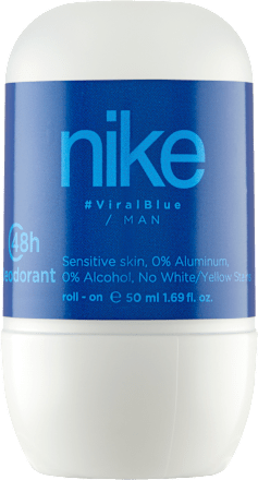 Dezodorant roll on #VIRALBLUE nike