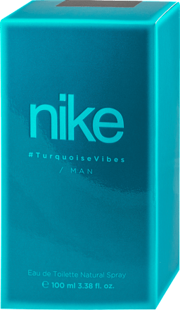 Тоалетна вода Turquoise Vibes nike