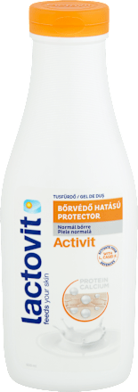 Gel de duș Activit lactovit