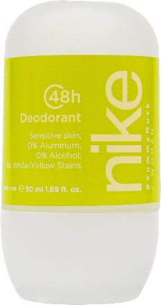 Deodorant roll-on Yummy Musk nike
