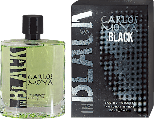 Мъжка тоалетна вода ЕДТ in Black CARLOS MOYA