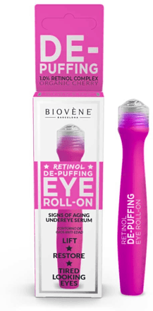 Roll-on occhi anti-età al Retinolo BIOVÈNE BARCELONA